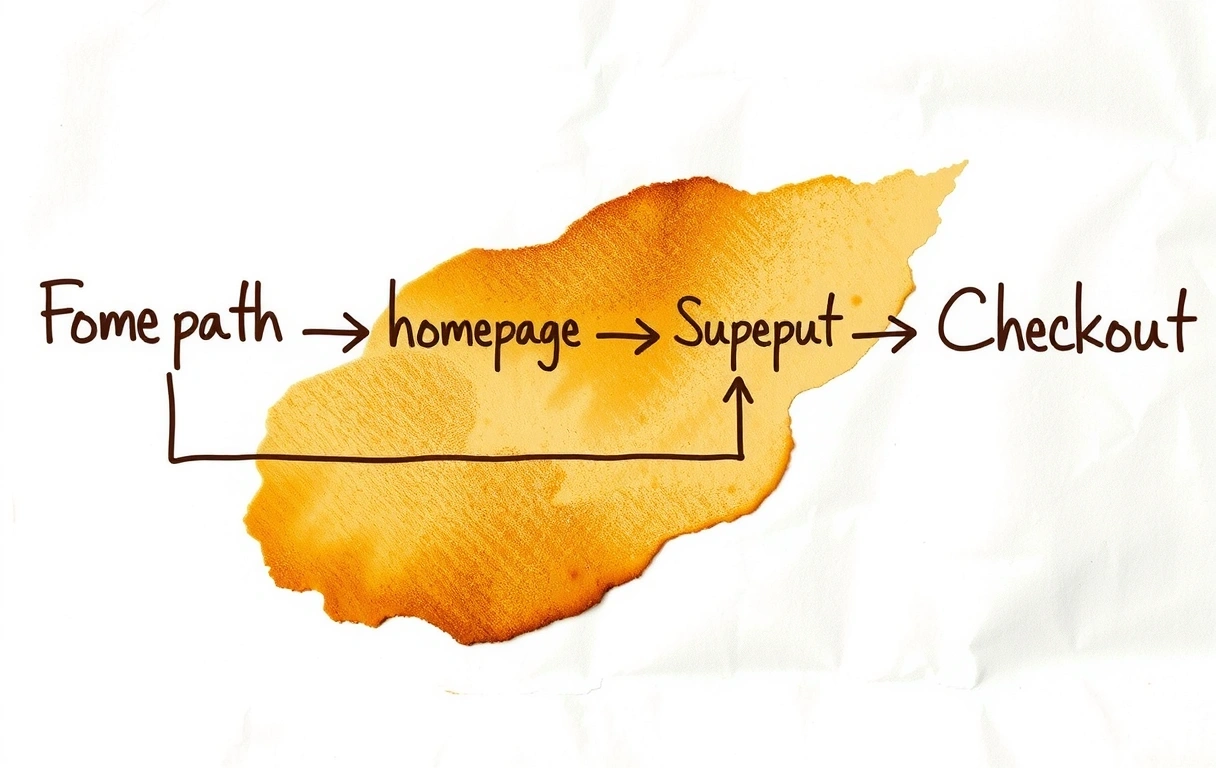 Kullanıcı Yolculuğu Haritası